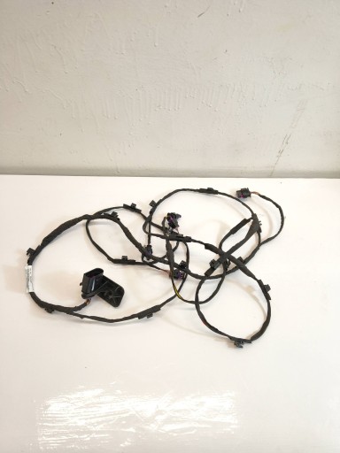 83a971085nautoas5 - Audi q3 ii 2 83a 19 - установка бампера передній джгут проводів 83a971085n