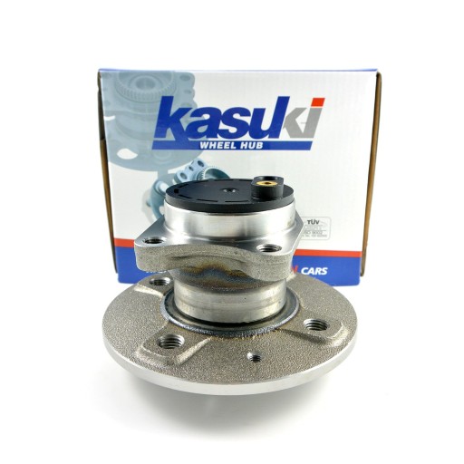 KAS021T - Ступиця колеса з підшипником задній підшипник citroen c1 peugeot 107 108 toyota aygo