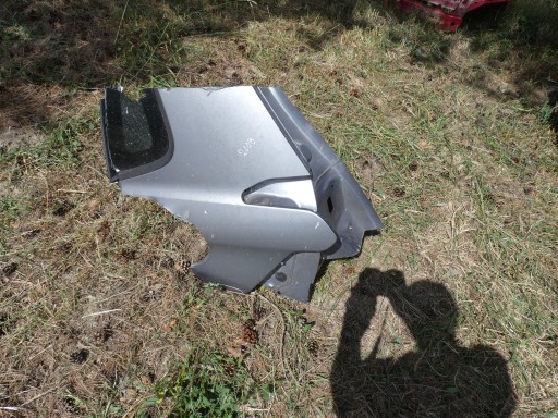 fender quarter Peugeot 2008 2013- left rear part
