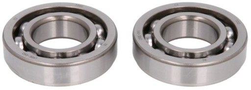 K021 - ПОДШИПНИКИ КОЛЕНЧАТОГО ВАЛА HOT RODS YAMAHA WR 250F