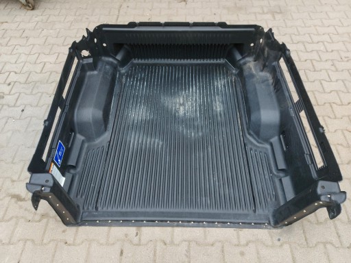 FORD RANGER IV WKLAD PAKI ZABUDOWA FLOOR REAR PART
