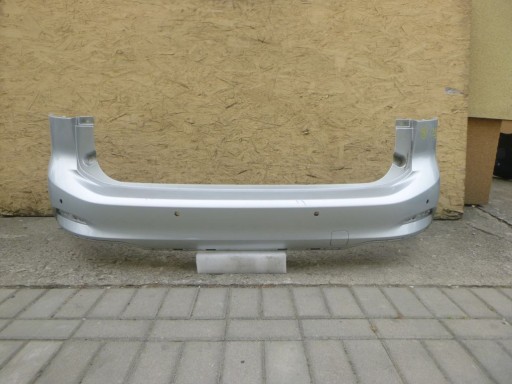 FORD FOCUS MK4 KOMBI 18- bumper rear