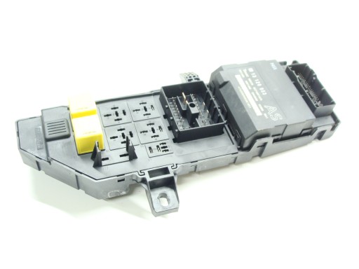 13120953 - OPEL VECTRA C КОРОБКА МОДУЛЬ BSI 24443147 AB PIN