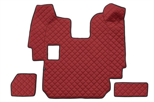 Підлоговий килимок F-core F-CORE FL11 RED