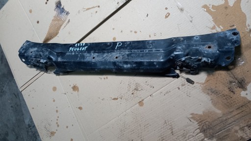 БАМПЕР ПЕРЕДНИЙ PEUGEOT 406 96R