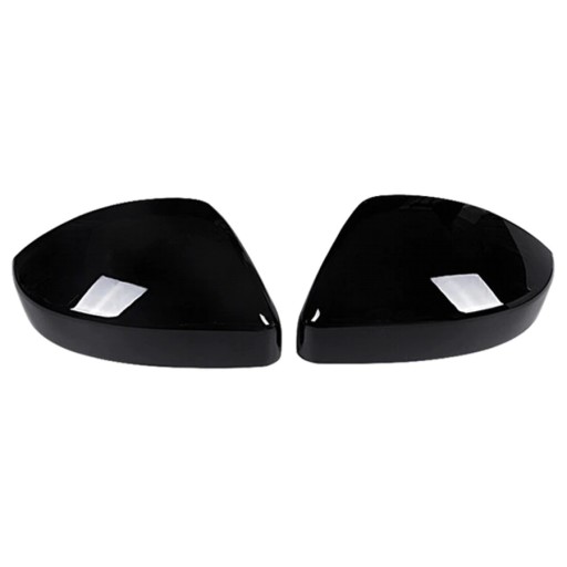 ЗЕРКАЛЬНЫЕ НАКЛАДКИ ГЛЯНЦЕВЫЙ ЧЕРНЫЙ RANGE ROVER F-PACE