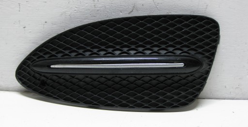 MERCEDES W246 2.2 CDI 14R grid of a bumper left A2468852722