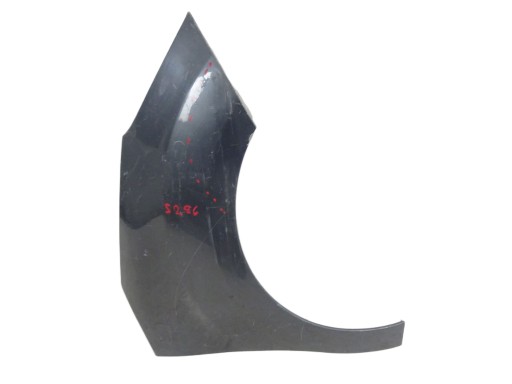 CITROEN C3 II 2 right fender front front