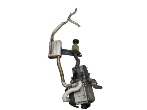 WEBASTO Riscaldatore riscaldamento ausiliario parcheggio usato webasto  VOLVO V60 e LIFT 13-18 2.4 D5 HYBRID 31497120