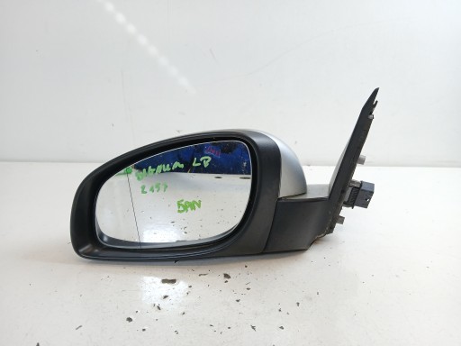 OPEL VECTRA C SIGNUM mirror left 5 PIN Z157