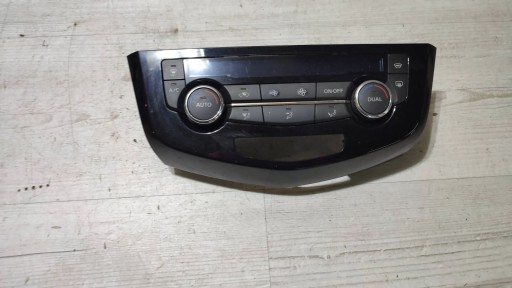 Nissan Qashqai 16r 1.5dci Unite commande clima