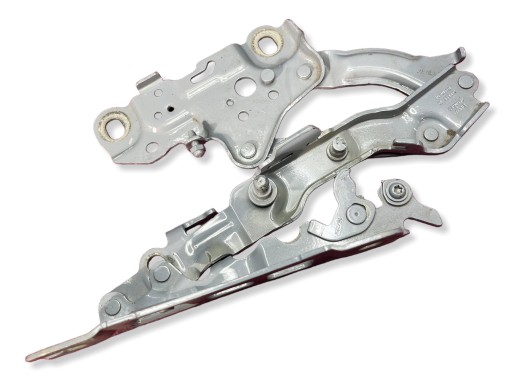 hinge bonnets left C3Z BMW i4 4 G24 G26 7450589 !J