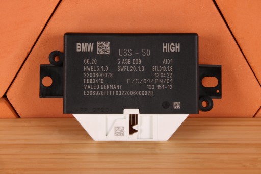 BMW G60 G61 G70 X1 U11 X5 G05 X6 G06 X7 G07 LCI control unit module PDC 5A5BDD9