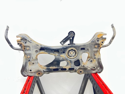 Ponte assale ASSALE ANTERIORE CULLA assale TRAWERS Motore SKODA OCTAVIA III 5E 2.0TDI 5Q0199315Q