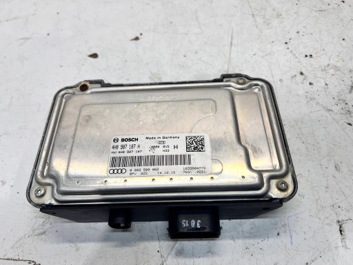 module control unit KAMERY AUDI A6 A7 A8 4H0907107H
