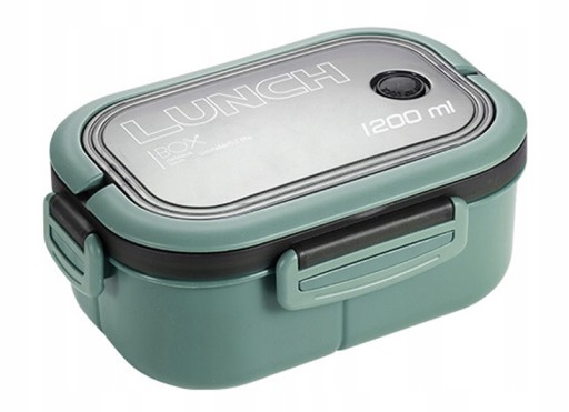 ЛАНЧ БОКС ДИТЯЧИЙ СНІДАНОК БОКС 1200МЛ