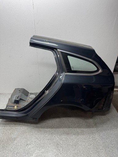 Квартал левый Fender задний Volvo V60 и 2011-2018 W-wa