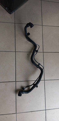 vedení wodny turbiny Peugeot 308 9837801080
