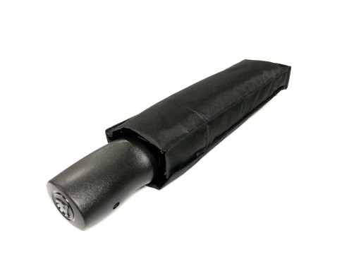 Чорна парасолька SKODA Superb