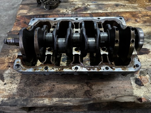 55211666 - Опора коленвала fiat doblo iii 1.4 2010-2016 гг.