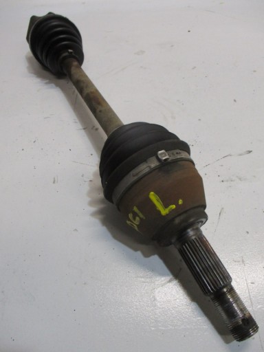 semi-axis front NISSAN JUKE 1.5DCI left