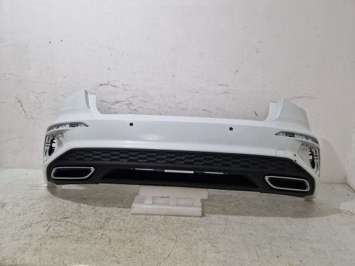 AUDI A3 8Y SPORTBACK S LINE 20- Stoßstange heck hinten 8Y4807511C