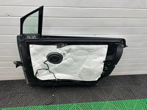 door front front side left BMW i3 complete
