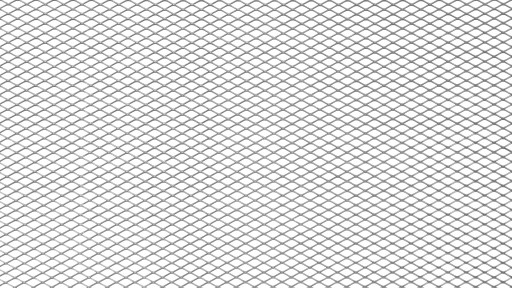 АЛЮМИНИЕВАЯ АЛМАЗНО-СЕРЕБРЯНАЯ СЕТКА 100*33 СМ, 6*3 ММ СЕТКА БАМПЕРА