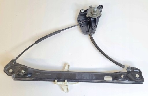 window regulator door rear part right side Skoda Rapid 1 NH 2013 5JA839462