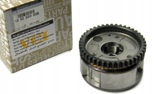 130255H60B - КОЛЕСО РОЗПОДІЛЬНОГО ВАЛУ RENAULT 1.4 TCE H4J