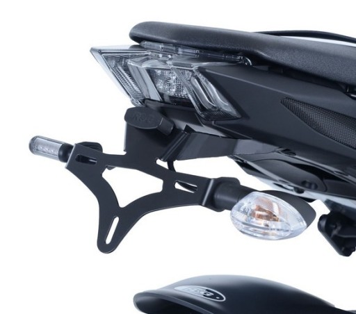 КРІПЛЕННЯ НОМЕРНОГО ЗНАКА YAMAHA MT-09