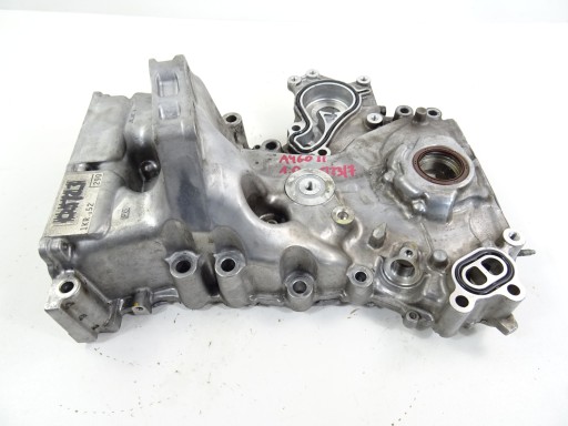 AYGO II LIFT 1.0 VVTI КРИШКА ГРМ 1KR-B52M