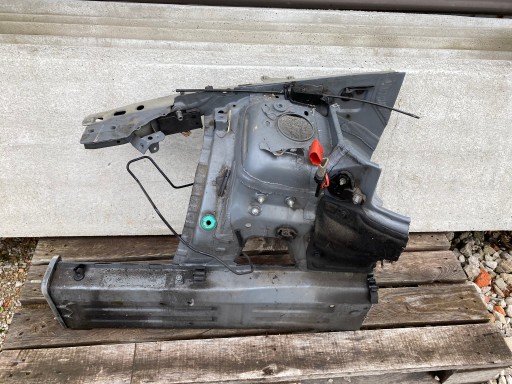 31564456 - НАКЛАДКА ЧЕТВЕРТИ ПАЛЬЦА ПРАВЫЙ BMW M3 E93
