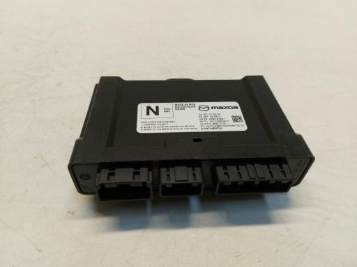 Mazda CX60 PHEV module control unit door right front K31V-675L0-D