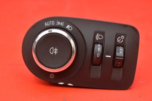 interruttore interruttore comando luci 13493470 OPEL ASTRA 5 V K 15-20