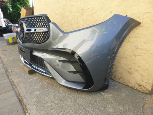 MERCEDES GLC AMG W254 254 2022- front bumper