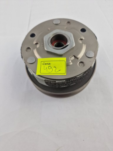 Зчеплення Yamaha Zet 125