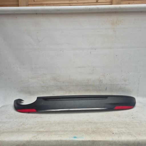 KIA OPTIMA IV 4 SW KOMBI 16-20 diffusore spoiler posteriore