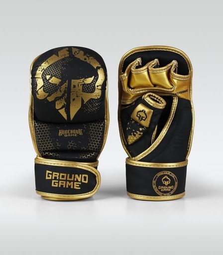 Золоті рукавички Ground Game Cage XXL