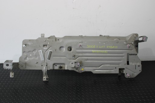 GRUNDLAGE AKUMULATORA BLENDE ABDECKUNG BATERII PEUGEOT 3008 II 2 LIFT 9833519780