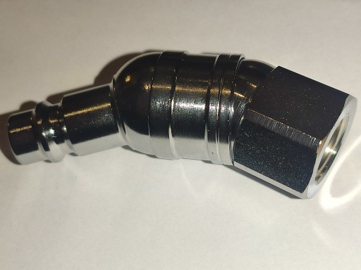 НИППЕЛЬ 1/4 ВНУТРЕННЯЯ РЕЗЬБА RECTUS ЛОДКА