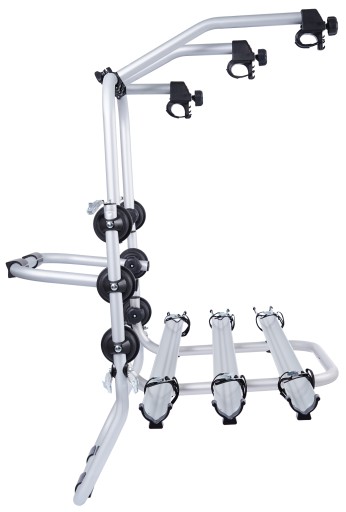 Багажная стойка 3 велосипеда для Renault Fluence