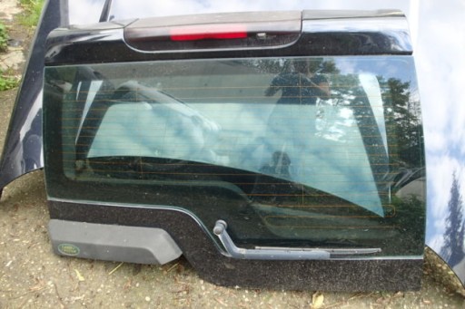 LAND ROVER DISCOVERY III ЗАДНІ ДВІРІ