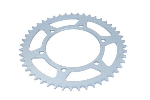 12305-47 - ЗАДНЯ ЗІРОЧКА AFAM. ОЦИНКОВАНА СРІБНА СТАЛЬ