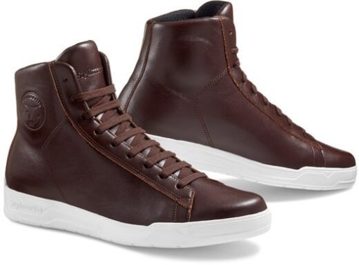 Мотоциклетные ботинки Stylmartin Core WP 45 коричневые