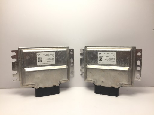 8849147 - BMW IX i20 модуль управления подвеской CVC MID2