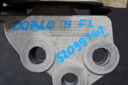 holder engine mount 52099762 FIAT DOBLO II 2 LIFT