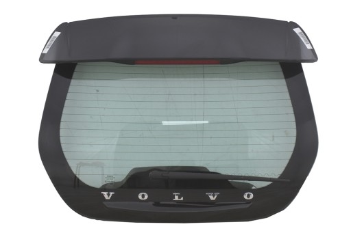 trunk door window * boot VOLVO C30 LIFT LOTKA