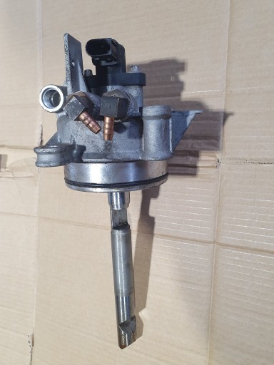 ACTROS MP4 Цилиндр переключения передач