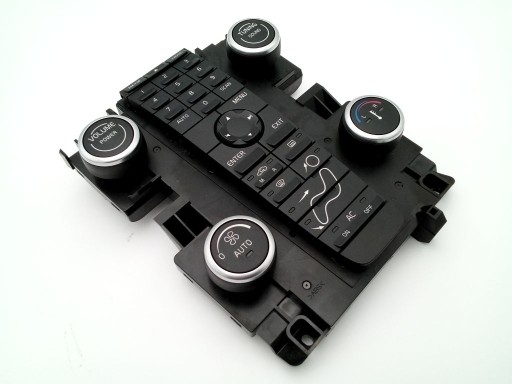 Volvo V50 lift FL panel radia klími klimatizaci 30782540 EU